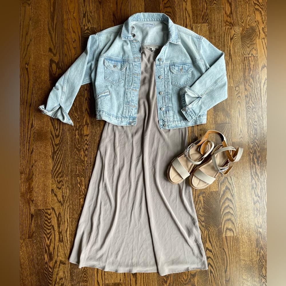Slip Dress